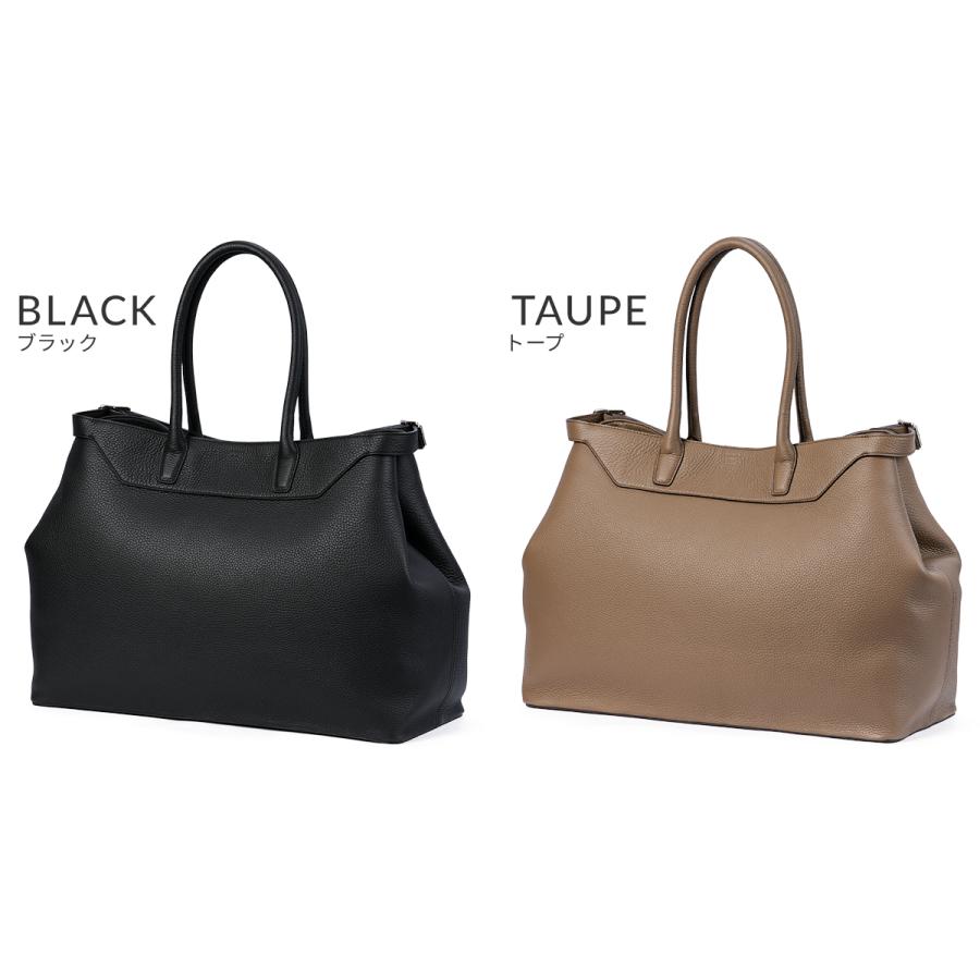 最大50% 12/25限定 エルゴポック トリヨンラグーン ビジネストートバッグ ボストンバッグ メンズ ブランド レザー 本革 通勤 日本製 A4 B4 HERGOPOCH TL-TT | HERGOPOCH | 05