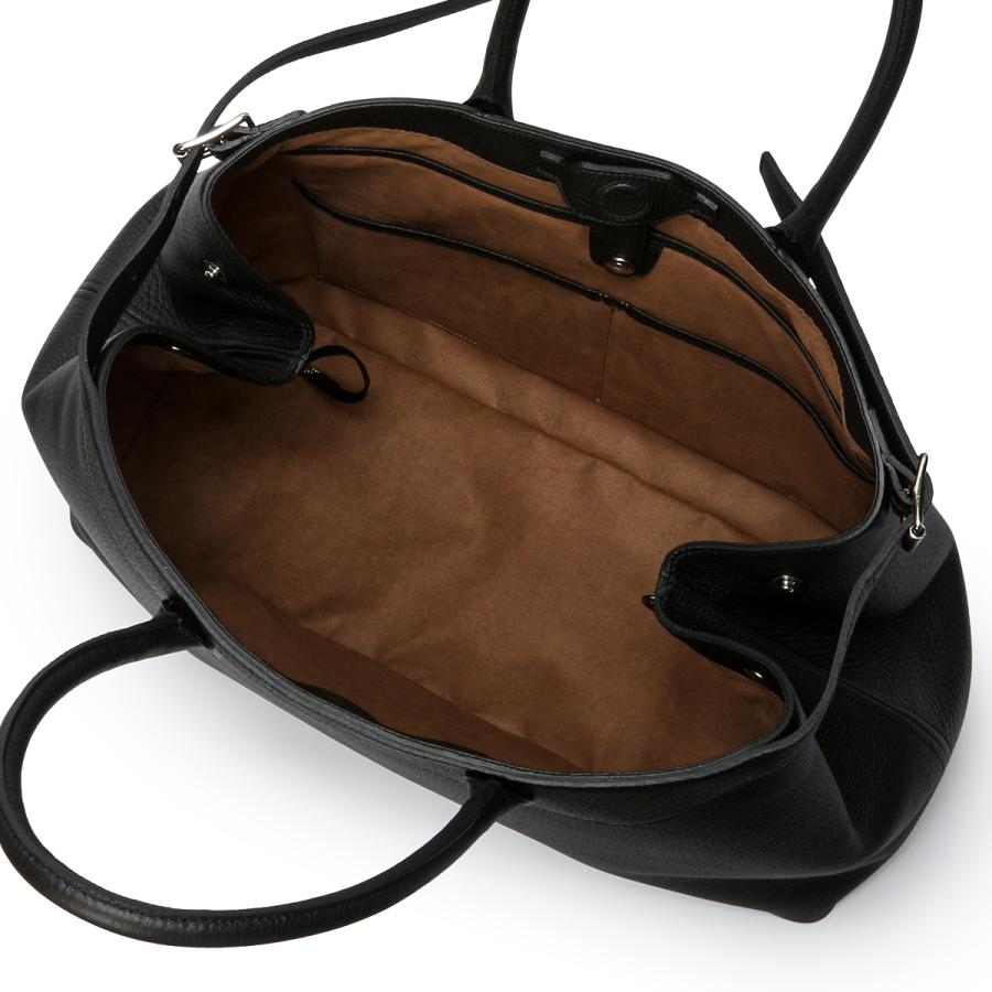 最大41% 3/25限定 エルゴポック トリヨンラグーン ビジネストートバッグ ボストンバッグ メンズ ブランド レザー 本革 通勤 日本製 A4 B4 HERGOPOCH TL-TT | HERGOPOCH | 10