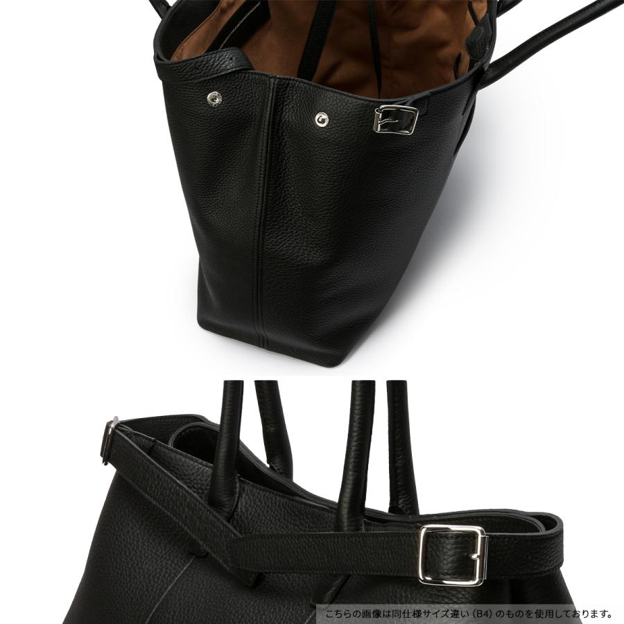 最大41% 3/25限定 エルゴポック トリヨンラグーン トートバッグ 本革 A4 HERGOPOCH Taurillon Lagun TL-TTM | HERGOPOCH | 13