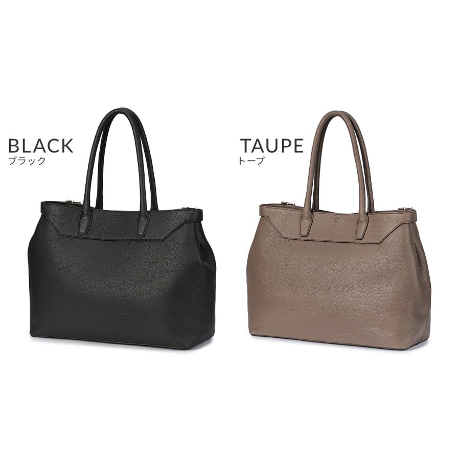 最大50% 12/25限定 エルゴポック トリヨンラグーン トートバッグ 本革 A4 HERGOPOCH Taurillon Lagun TL-TTM | HERGOPOCH | 04