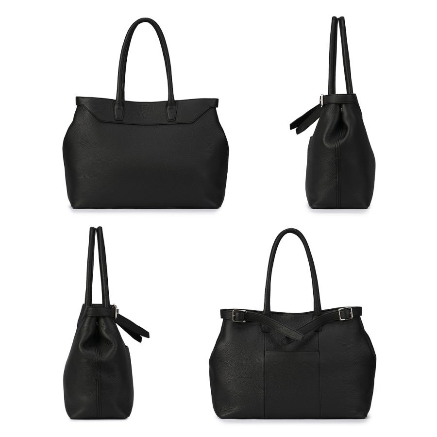 最大50% 12/25限定 エルゴポック トリヨンラグーン トートバッグ 本革 A4 HERGOPOCH Taurillon Lagun TL-TTM | HERGOPOCH | 05