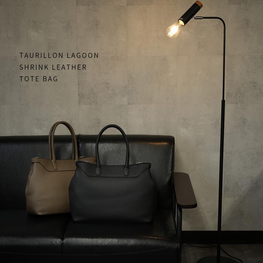 最大50% 12/25限定 エルゴポック トリヨンラグーン トートバッグ 本革 A4 HERGOPOCH Taurillon Lagun TL-TTM | HERGOPOCH | 07