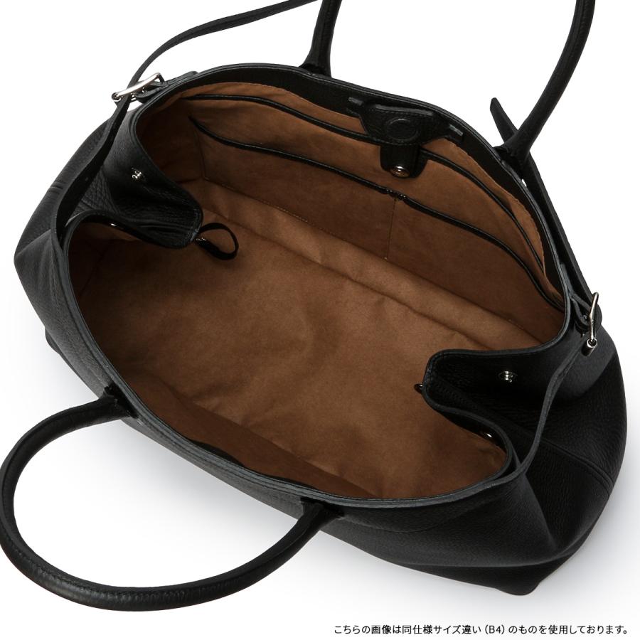 最大50% 12/25限定 エルゴポック トリヨンラグーン トートバッグ 本革 A4 HERGOPOCH Taurillon Lagun TL-TTM | HERGOPOCH | 09