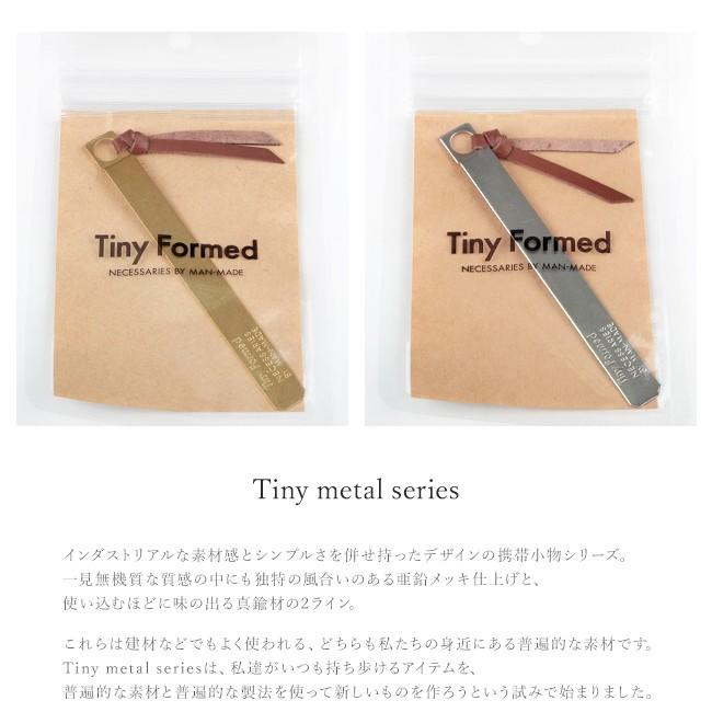 594円 高評価 メール便選択で送料無料 Tiny Formed タイニーフォームド しおり レディース メンズ 栞 金属 真鍮 ブックマーク ブックマーカー Tm 09