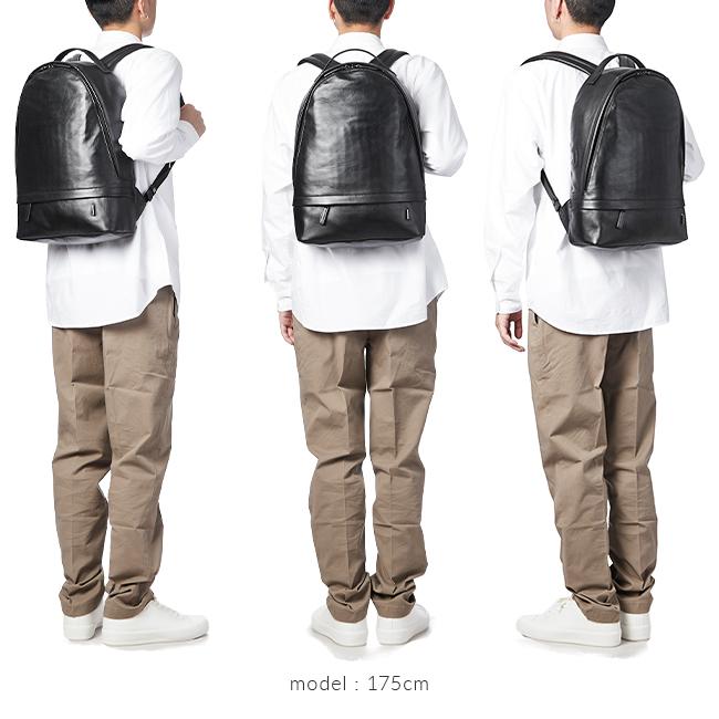 TSOG レザーバックパック 美品 最大53% 8/29から TSOG ティーエスオージー リュック メンズ