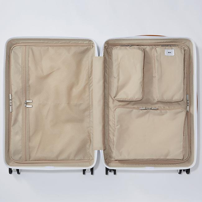 ace. TOKYO LABEL 最大51% 2/11限定 エース スーツケース Mサイズ 56L