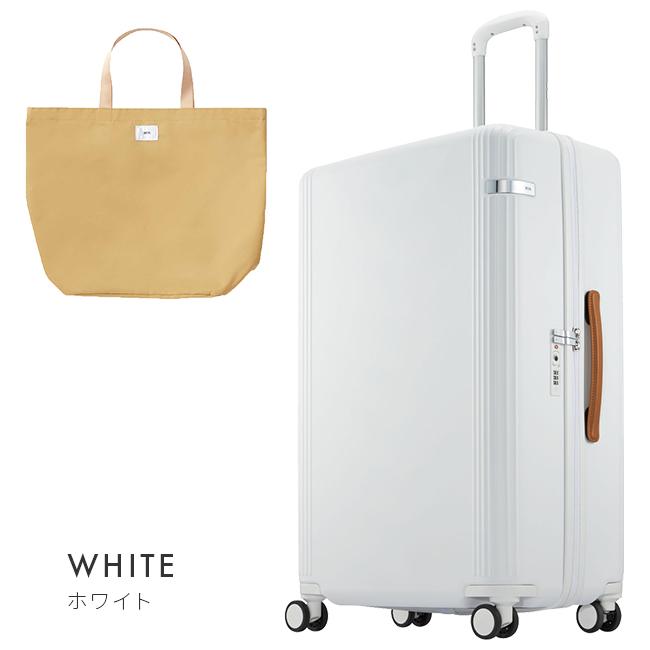 ace. TOKYO LABEL 最大50% 12/5限定 エース スーツケース Lサイズ 88L