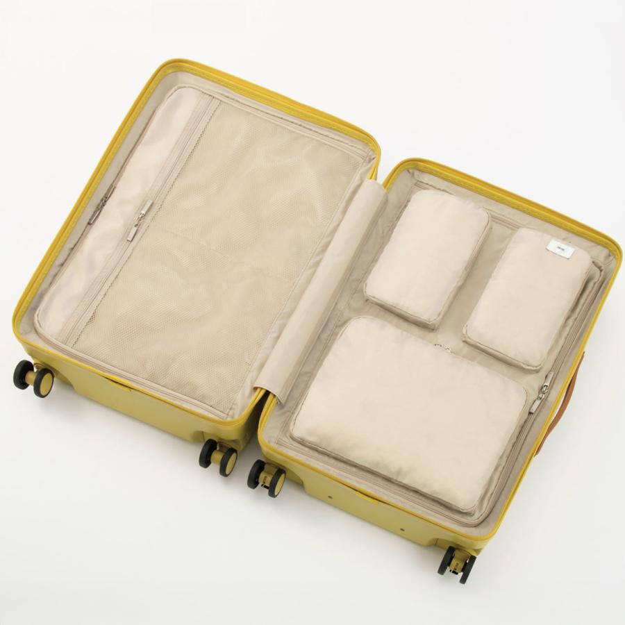 ace. TOKYO LABEL エース スーツケース ファーニットZ Mサイズ 62L