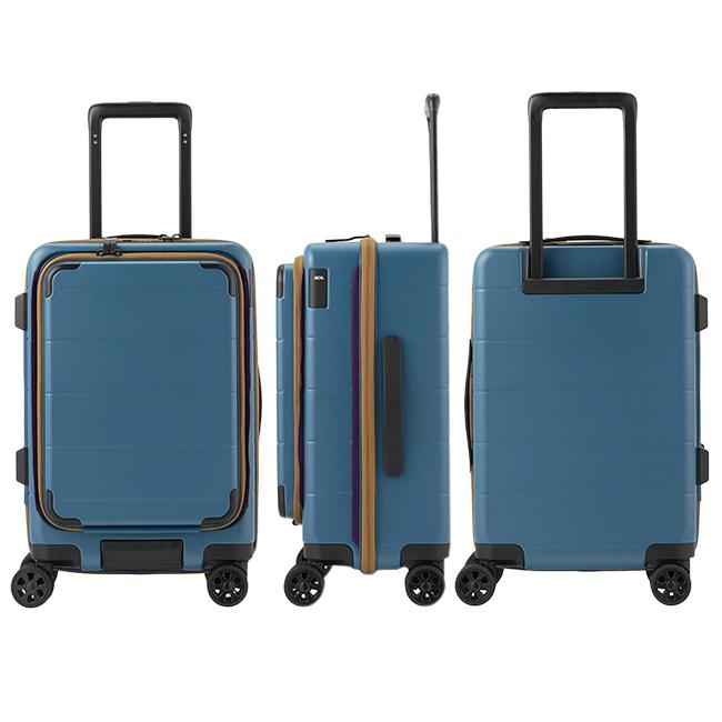 ace. TOKYO LABEL エース スーツケース 機内持ち込み Sサイズ 32L 軽量