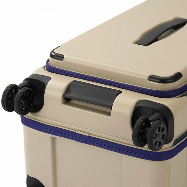 ace. TOKYO LABEL 最大51% 1/11限定 エース スーツケース Mサイズ 64L