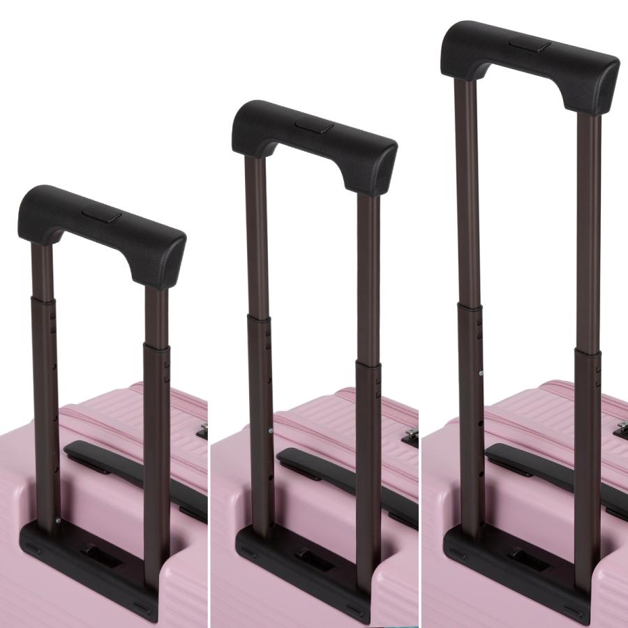 ace. TOKYO LABEL 最大55% 12/21まで エース スーツケース Mサイズ 47L