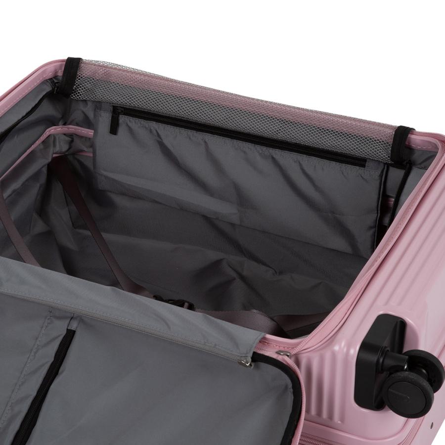 ピンク オープンリフレックスサイト ケース付き ace. TOKYO LABEL 最大55% 12/19から エース スーツケース Mサイズ 68L