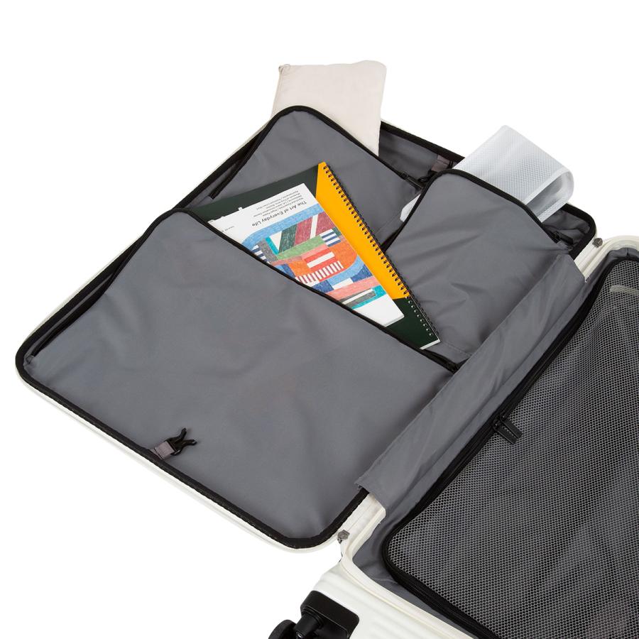 ace. TOKYO LABEL エース スーツケース Lサイズ 85L/86L 軽量 大型 大