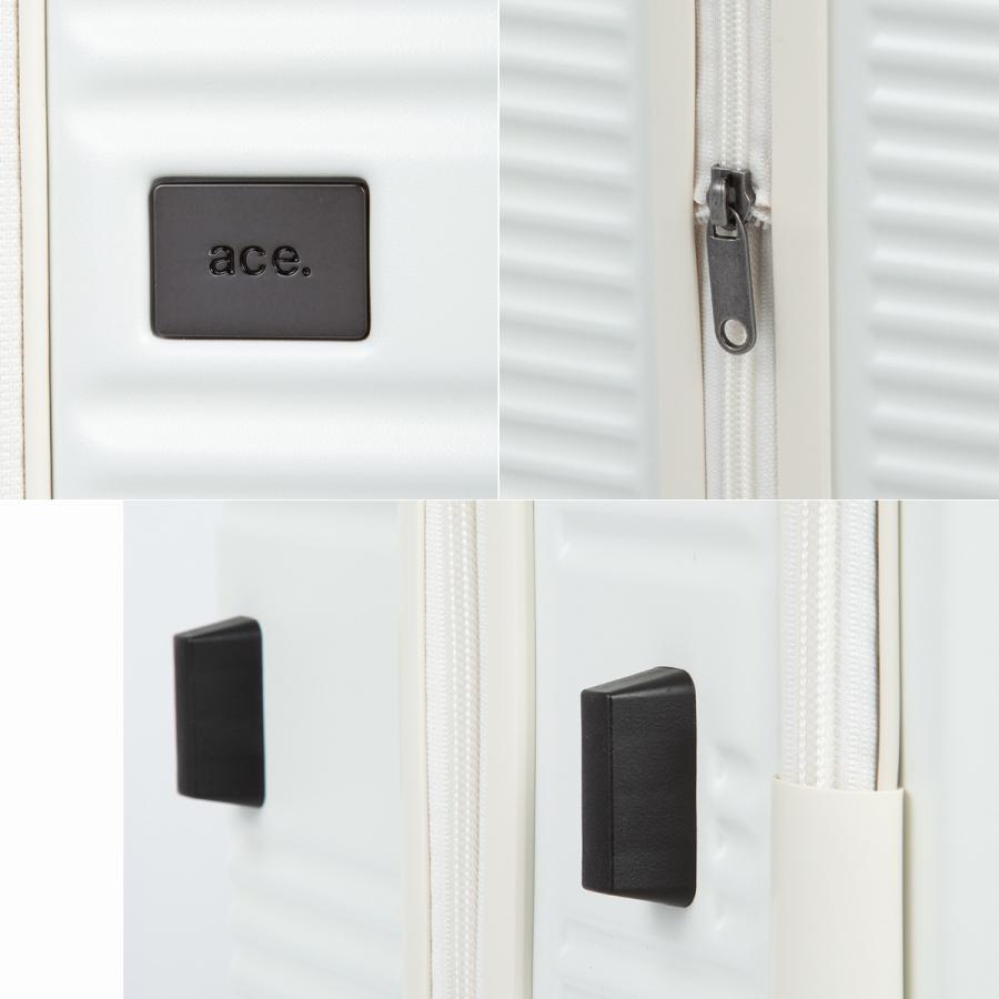 ace. TOKYO LABEL 最大46% 5/19限定 エース スーツケース Lサイズ 85L