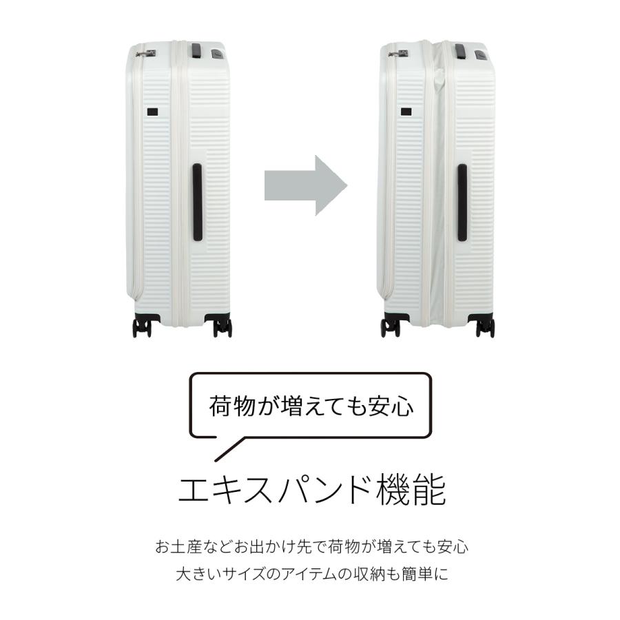 ace. TOKYO LABEL 最大51% 5/10限定 エース スーツケース Lサイズ 85L