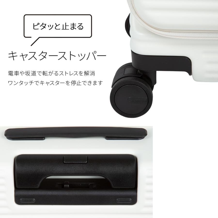 ace. TOKYO LABEL 最大51% 12/22限定 エース スーツケース Lサイズ 85L