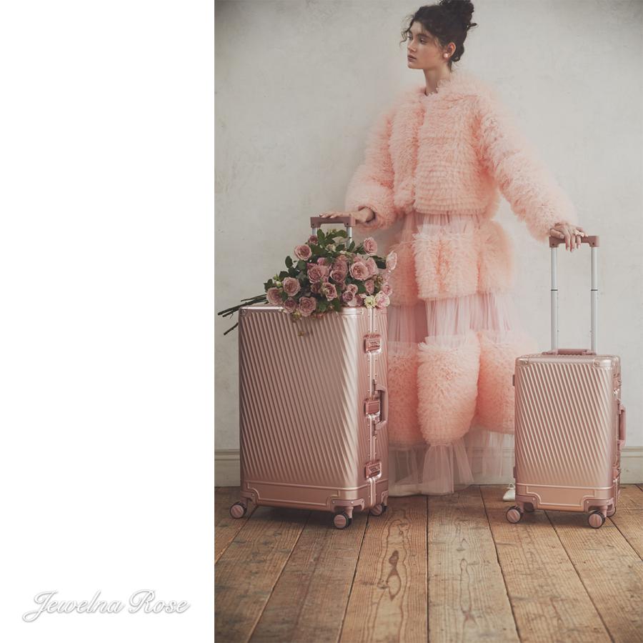 Jewelna Rose（ジュエルナローズ） エース トーキョーレーベル 機内