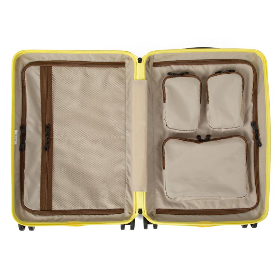 Ace（エース） スーツケース 機内持ち込み Sサイズ SS 33L 軽量 小型