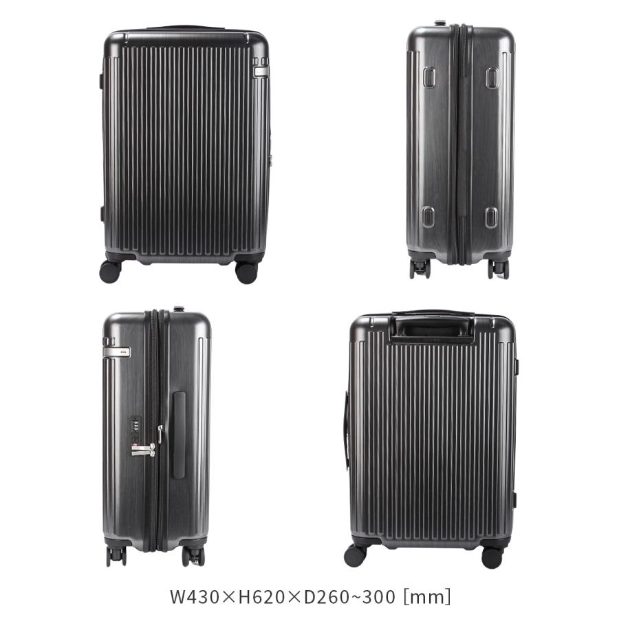 【現行】ace. エース ピリエ Mサイズ 51L/59L キャリー ace. TOKYO LABEL 最大50% 1/15限定 エース トーキョーレーベル ピリエ