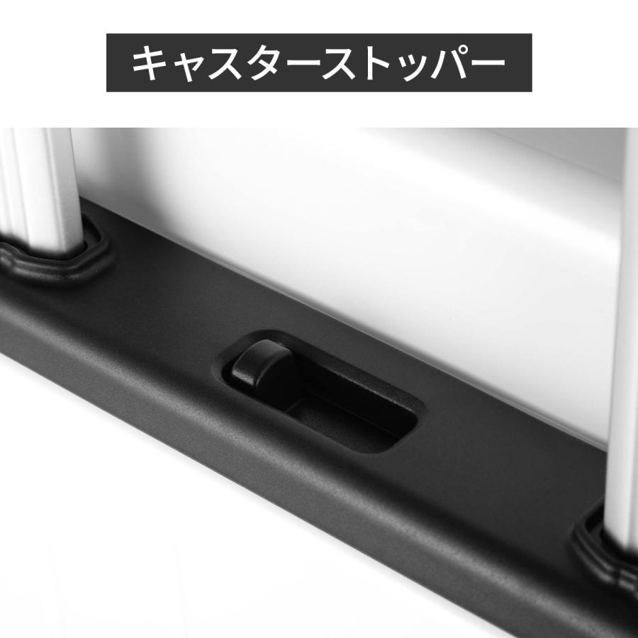 最大50% 8/5限定 エース トーキョーレーベル ディフェレンス スーツケース Mサイズ 65L/77L 拡張 片開き フロントオープン ストッパー ACE 05723 | ace. TOKYO LABEL | 11