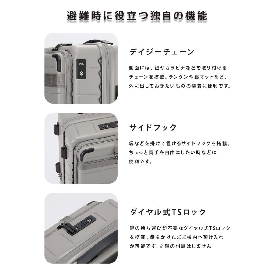 リョー　15枚セット ace. TOKYO LABEL エース トーキョー スーツケース リエントZ ハード