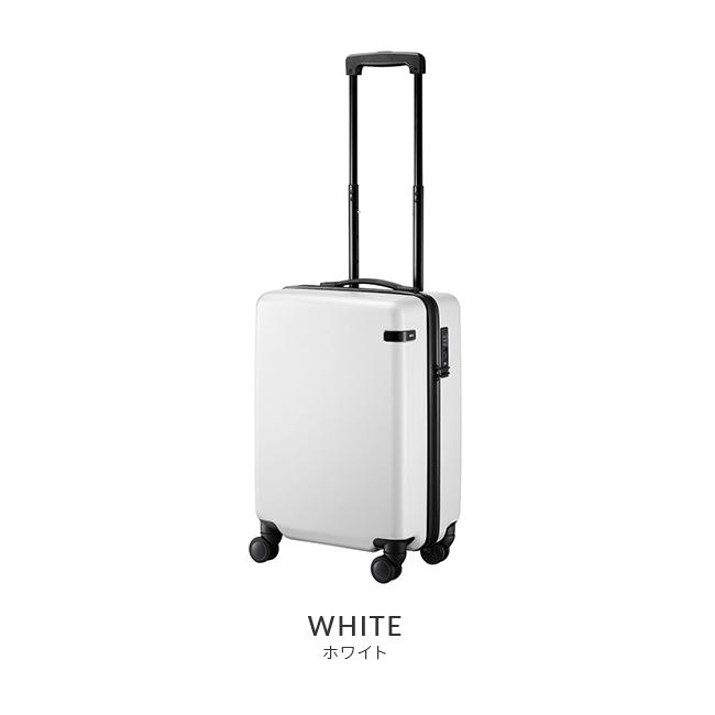 【未使用】ACE ホワイト　スーツケース　4輪　大型　74L コーナーストーンＺ ace. TOKYO LABEL 最大51% 2/11限定 ace エース スーツケース 機内