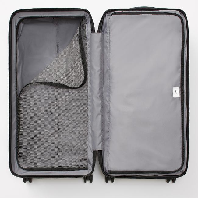 ace. TOKYO LABEL 最大51% 5/9限定 エース スーツケース Lサイズ 83L