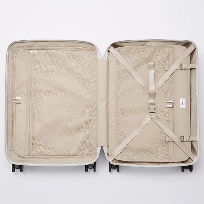 ace. TOKYO LABEL 最大51% 2/23限定 エース スーツケース Mサイズ 52L