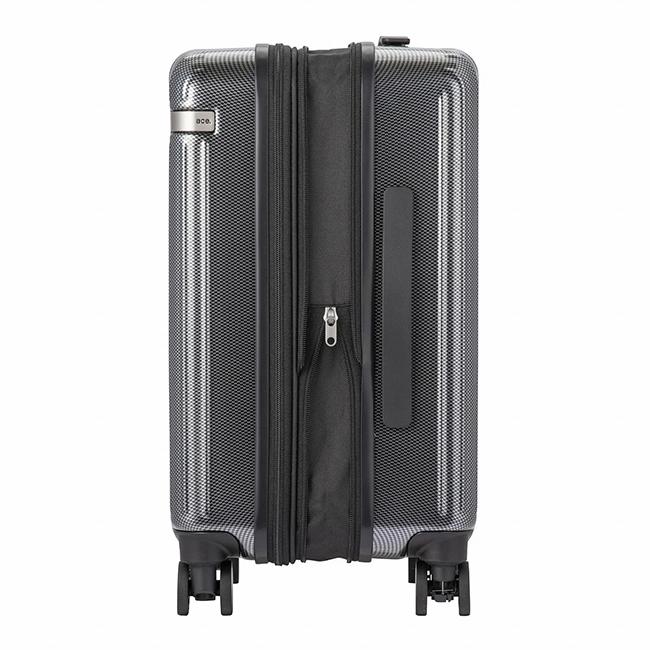 ACE グレー 中型キャリーケース33L ACE グレー 中型キャリーケース33L ACE グレー 中型キャリーケース33L