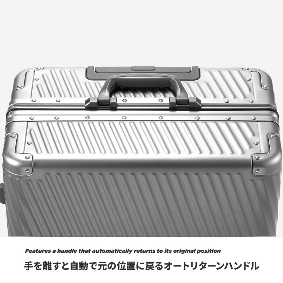 ace. TOKYO LABEL 最大50% 1/15限定 エース スーツケース Lサイズ ACE