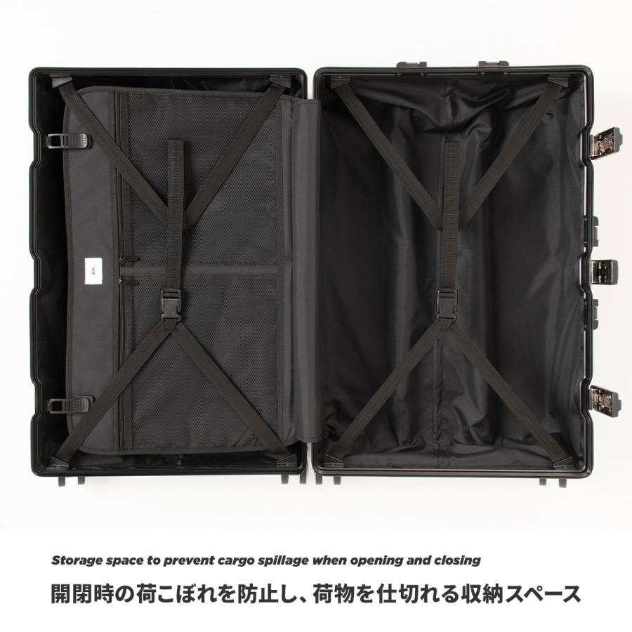 【エース様】KAMEO 高級アルミスーツケース 【新品・未使用】ブラック エース様】KAMEO 高級アルミスーツケース 【新品・未使用】ブラック