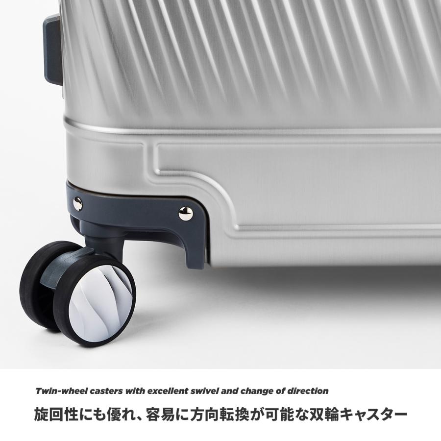 ace.TOKYO スーツケース ace. TOKYO LABEL 特典付 正規品10年保証 エーストーキョー スーツ