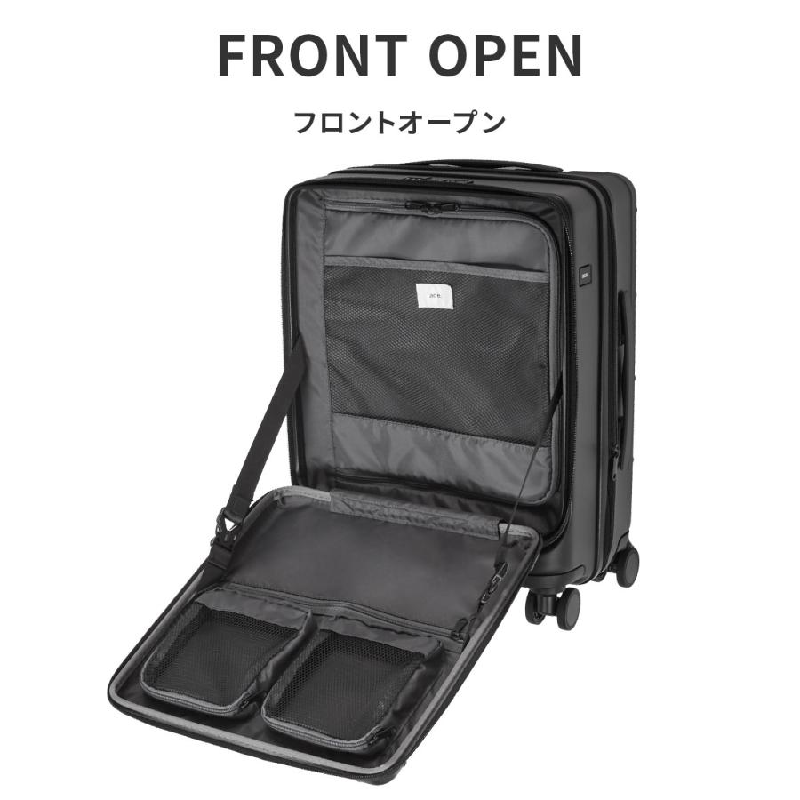 激レア限定品グラインドロッジ 生刷り ドリッパー & レザーケース定価以下出品 ace. TOKYO LABEL 最大53% 8/2まで エース トレリスZ スーツケース 片