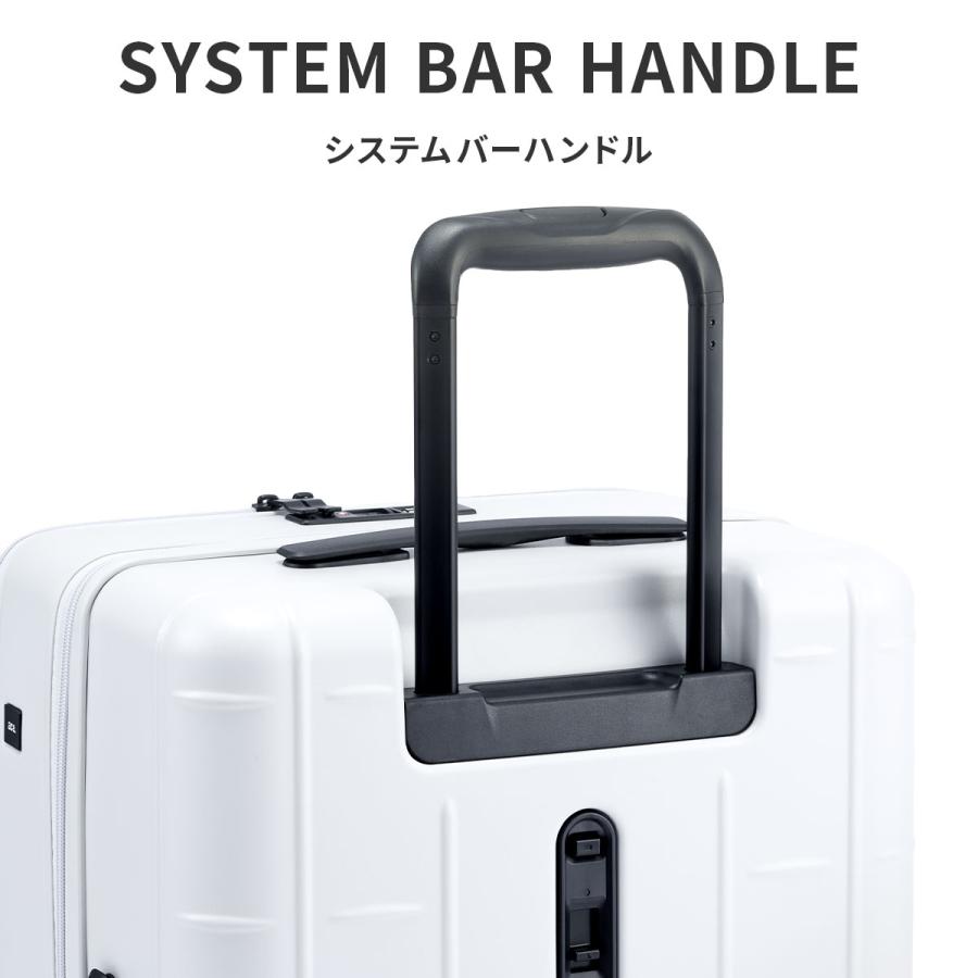 ace. TOKYO LABEL 最大50% 9/29限定 エース トレリスZ スーツケース 片