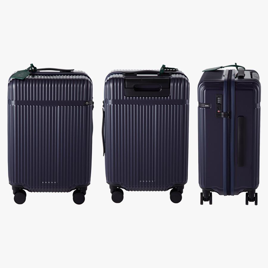 最大40% 9/9限定 エース トーキョーレーベル セローム スーツケース 機内持ち込み Sサイズ SS 35L 軽量 ベルネコ ace. TOKYO LABEL HAyU×ace. selloum 09331 | ace. TOKYO LABEL | 05