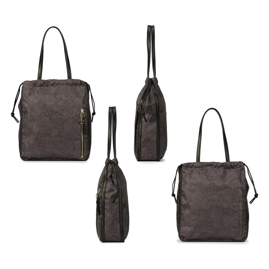 最大46% 1/8限定 トーキョーレーベル ユッカ トートバッグ 縦型 15L A4 ace.TOKYO LABEL HAyU 17837 | ace. TOKYO LABEL | 07