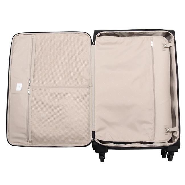 ace. TOKYO LABEL 最大51% 7/29限定 エース スーツケース Lサイズ 80L