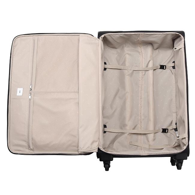 ace. TOKYO LABEL 最大50% 8/5限定 エース スーツケース Lサイズ 80L