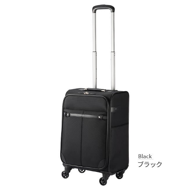 最大50% 9/17限定 エース スーツケース 機内持ち込み Sサイズ SSサイズ 32L 軽量 小型 抗菌 フロントオープン ソフトキャリーケース ace. TOKYO 35014 | ace. TOKYO LABEL | 02