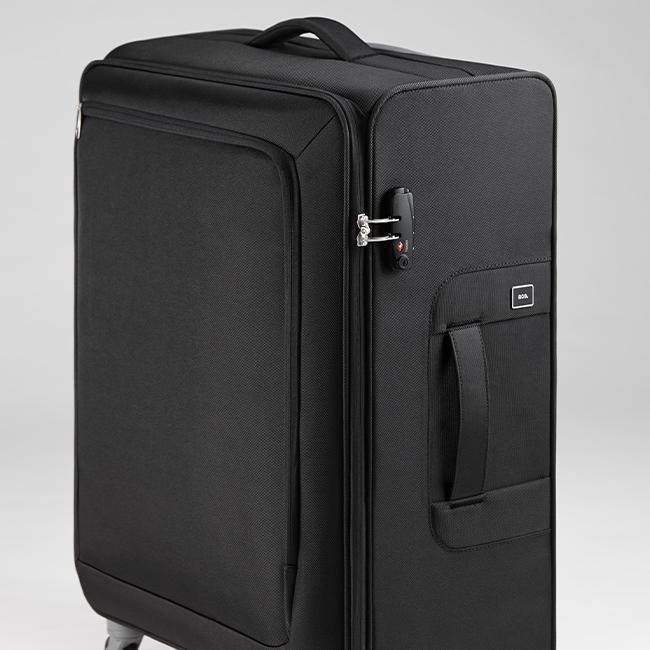 新品　Seea C-skin Sサイズ ace. TOKYO LABEL エース ソフトキャリー スーツケース 機内