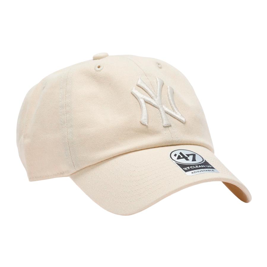 最大42% 12/28限定 フォーティーセブン 47 MLB 帽子 キャップ ベースボールキャップ トーナルエムエルビー クリーンナップ ドジャース ヤンキース | 47 | 16