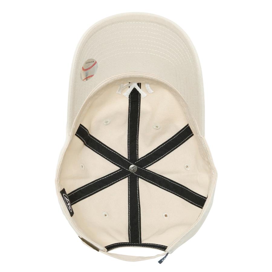 フォーティーセブン 47 MLB 帽子 キャップ ベースボールキャップ トーナルエムエルビー クリーンナップ ドジャース ヤンキース | 47 | 17