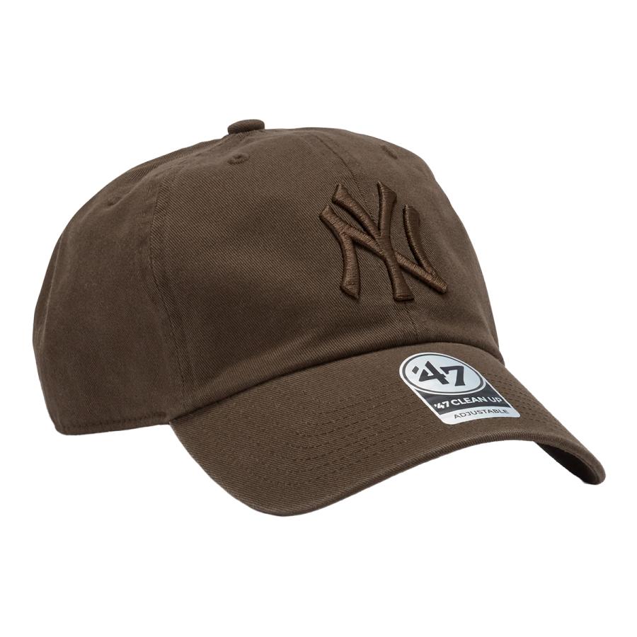 フォーティーセブン 47 MLB 帽子 キャップ ベースボールキャップ トーナルエムエルビー クリーンナップ ドジャース ヤンキース | 47 | 20