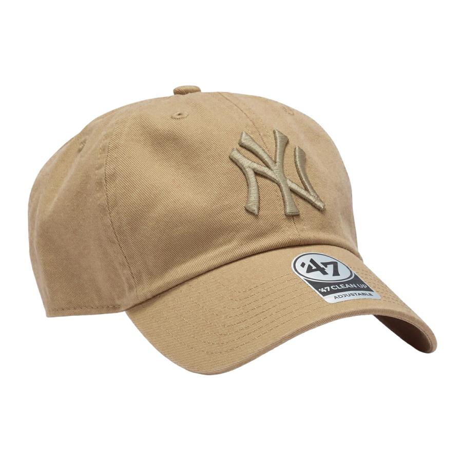 最大42% 12/28限定 フォーティーセブン 47 MLB 帽子 キャップ ベースボールキャップ トーナルエムエルビー クリーンナップ ドジャース ヤンキース | 47 | 22