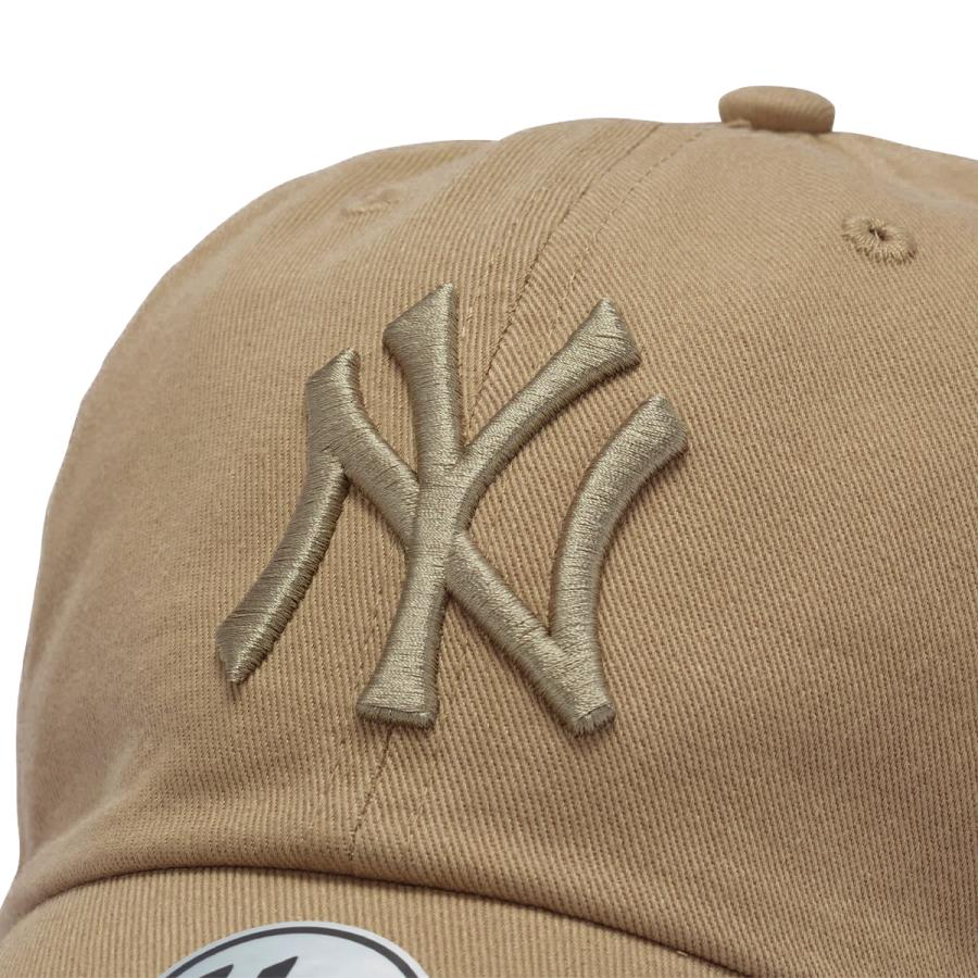 最大42% 12/28限定 フォーティーセブン 47 MLB 帽子 キャップ ベースボールキャップ トーナルエムエルビー クリーンナップ ドジャース ヤンキース | 47 | 23