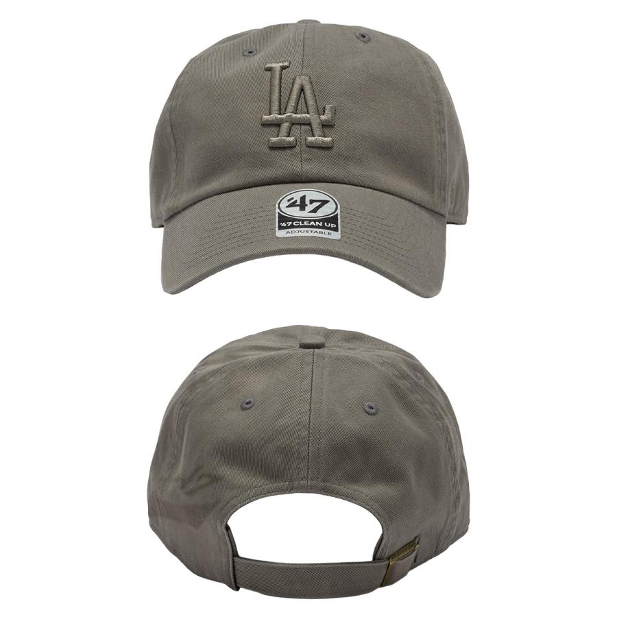 フォーティーセブン 47 MLB 帽子 キャップ ベースボールキャップ トーナルエムエルビー クリーンナップ ドジャース ヤンキース | 47 | 08