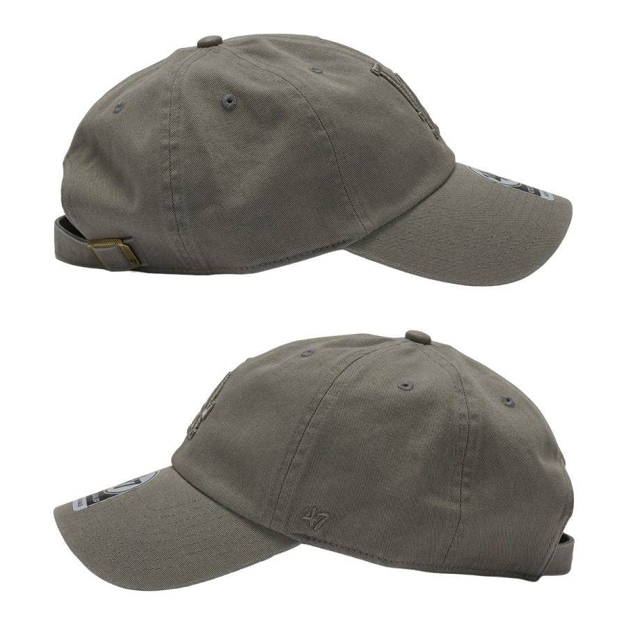 最大42% 12/28限定 フォーティーセブン 47 MLB 帽子 キャップ ベースボールキャップ トーナルエムエルビー クリーンナップ ドジャース ヤンキース | 47 | 09