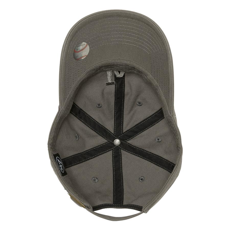 フォーティーセブン 47 MLB 帽子 キャップ ベースボールキャップ トーナルエムエルビー クリーンナップ ドジャース ヤンキース | 47 | 11