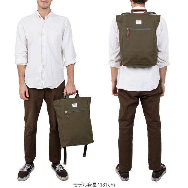 最大42% 2/5限定 サンドクヴィスト リュック メンズ レディース バックパック SANDQVIST ground tony 在庫限り | SANDQVIST | 11