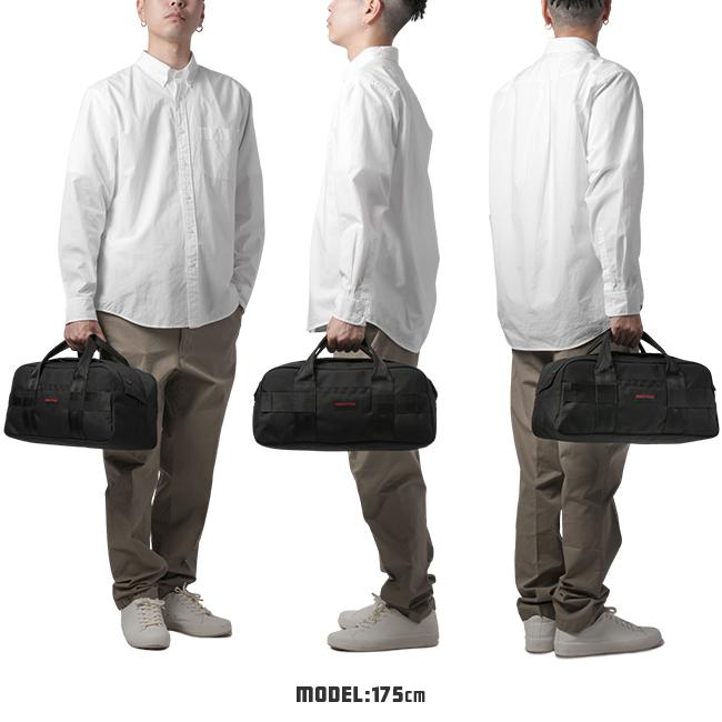 最大41% 3/25限定 ブリーフィング バッグ ボストンバッグ ミニ エクイップメント 小さめ BRIEFING bra233a11 | BRIEFING | 04